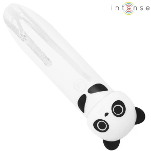 INTENSYWNY - POH PANDA WIBRACYJNY KULA USB ÅADOWANY 10 X 2,2 CM
